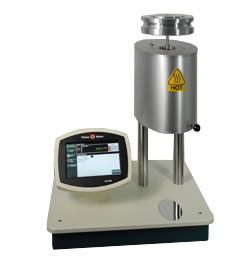Image of Tinius Olsen MP1200M Manual Melt Flow Tester Image of Tinius Olsen MP1200M Manual Melt Flow Tester