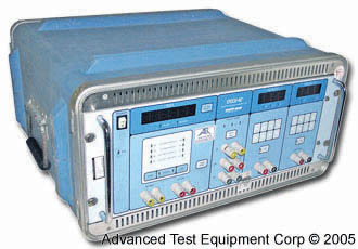 Image of Multi-Amp EPOCH-40 Dynamic Timer/DC Relay Test Set