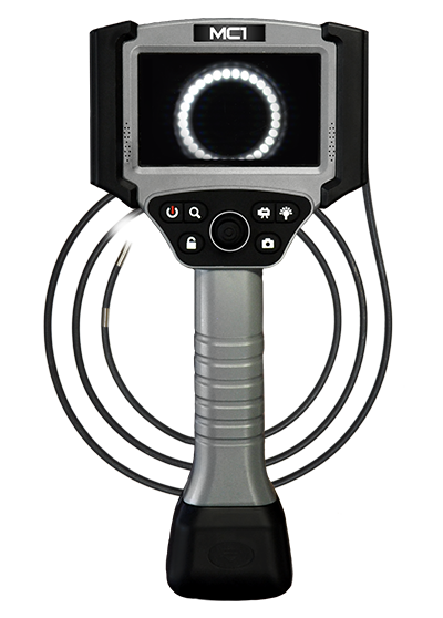 Image of SPI Borescopes MC1 Series Mechanical Articulating Borescopes