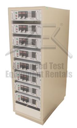 Image of Magna Power TSD600-128 Programmable DC Power Supply 600 V, 128 A
