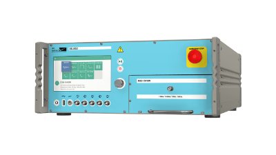 EMC Partner MIL-MG3 Military Test System