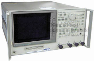 Image of Keysight 8753D RF Network Analyzer, 30 kHz - 3 or 6 GHz