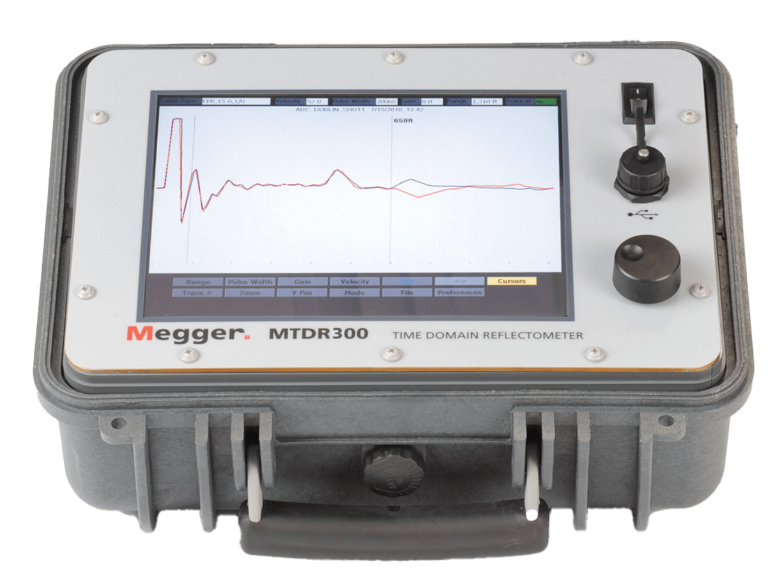 Transmission Line Testing
