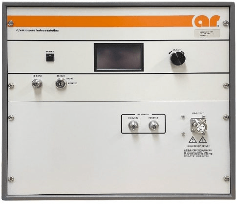 Image of a CW Amplifier