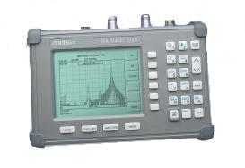 Image of Anritsu S331C Site Master Cable and Antenna Analyzer
