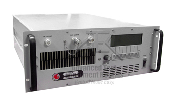 Image of IFI SMX50 Solid State Amplifier | 0.01 MHz - 1000 MHz, 50W