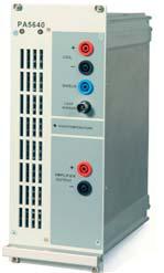 Image of Teseq PA5640 Internal +/-15V, 5A Battery Simulator