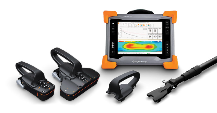 Eddyfi PECA Ship Deck Inspection Kit