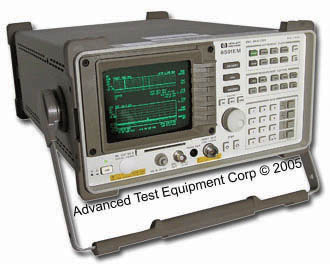 Image of Keysight 8591EM EMC Analyzer, 9 kHz to 1.8 GHz Image of Keysight 8591EM EMC Analyzer, 9 kHz to 1.8 GHz