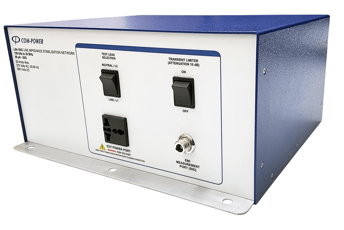 Image of Com-Power LIN-120C