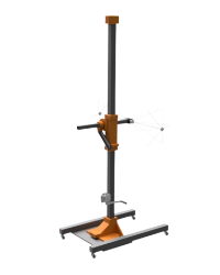 Image of an Antenna Tripod