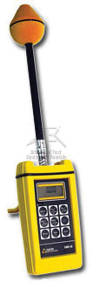 Image of Narda EMR-30 E-Field Isotropic Probes | 100 kHz - 3 GHz Image of Narda EMR-30 E-Field Isotropic Probes | 100 kHz - 3 GHz