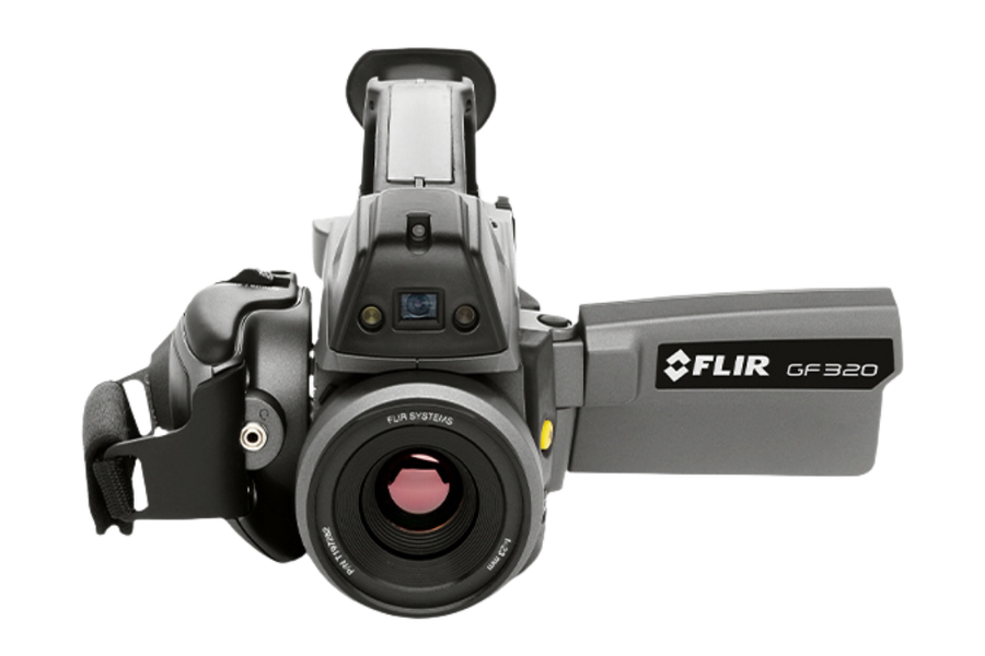 Optical Gas Imaging Cameras (OGI)