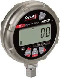 Pressure Gauges