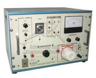 Image of Kikusui TOS8700 AC/DC Hipot Tester