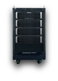 Image of AE Techron 8516 Amplifier