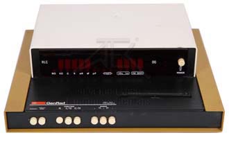 Image of Genrad 1657 RLC Digibridge, 1 kHz & 120 Hz