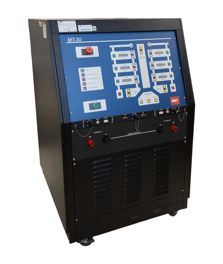 Battery Module Tester