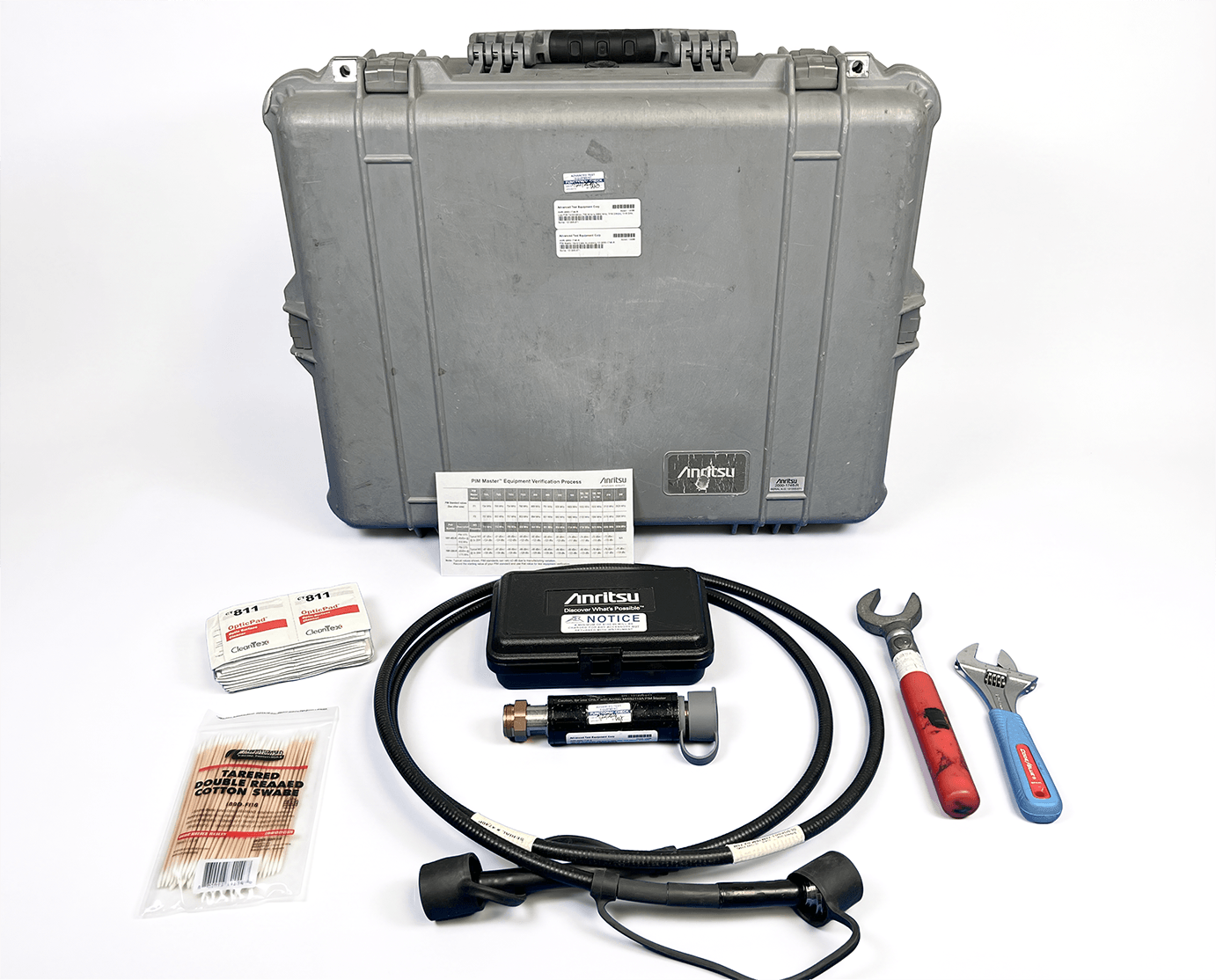 Rent Anritsu 2000-1746-R PIM Master Accessory Kit