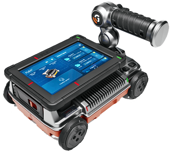 Ground Penetrating Radar (GPR)