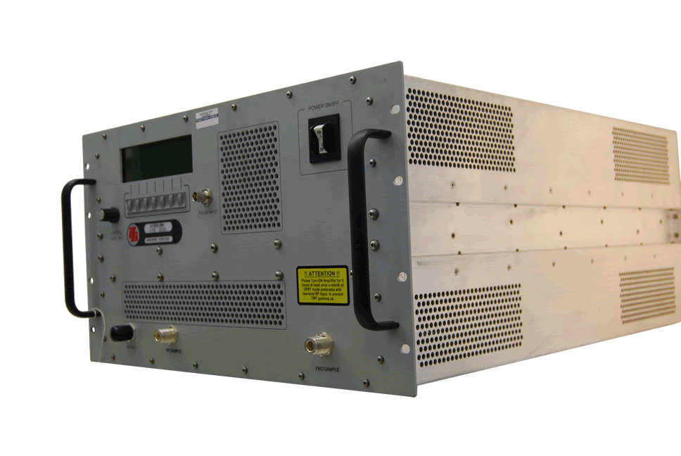 Image of IFI GT825-500 High Power Pulse TWT Amplifier