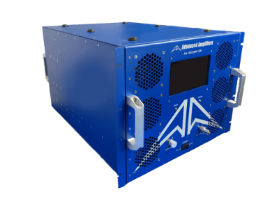 Advanced Amplifier AA-10K250m-500 Solid State RF Amplifier Advanced Amplifier AA-10K250m-500 Solid State RF Amplifier