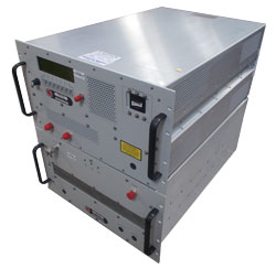 Image of IFI PT5727-4KW Pulse High Power TWT Amplifier 2.7 GHz - 5.7 GHz