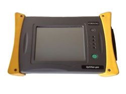 Image of Corning OptiVisor 400 Optical Time Domain Reflectometer