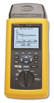 Image of Fluke DSP-FTA-430S Fiber Test Adapters