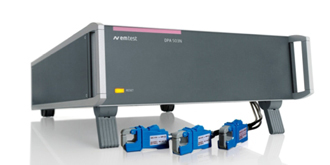 EM Test DPA 503N Power Analyzer per IEC 61000-3-3, IEC 61000-3-11 and IEC 60725