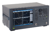 Image of an 18GHz VNA