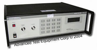 Image of NoiseCom UFX7112 Noise Generator, 1 MHz - 2 GHz Image of NoiseCom UFX7112 Noise Generator, 1 MHz - 2 GHz