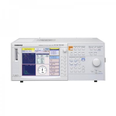 Kikusui KHA1000 16A/1PH Harmonics/Flicker Analyzer for IEC 61000-3-2 & 3-3