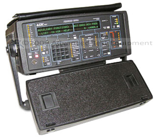 Image of TTC 6000 Fireberd Communications Analyzer Image of TTC 6000 Fireberd Communications Analyzer