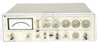 Image of Keysight 339A Distortion Measurement Set, 100 kHz