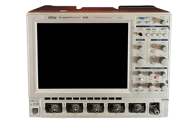 Image of LeCroy WaveRunner 64Xi