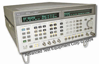 Image of Keysight 8665B High Performance Signal Generator, 100 kHz - 6 GHz