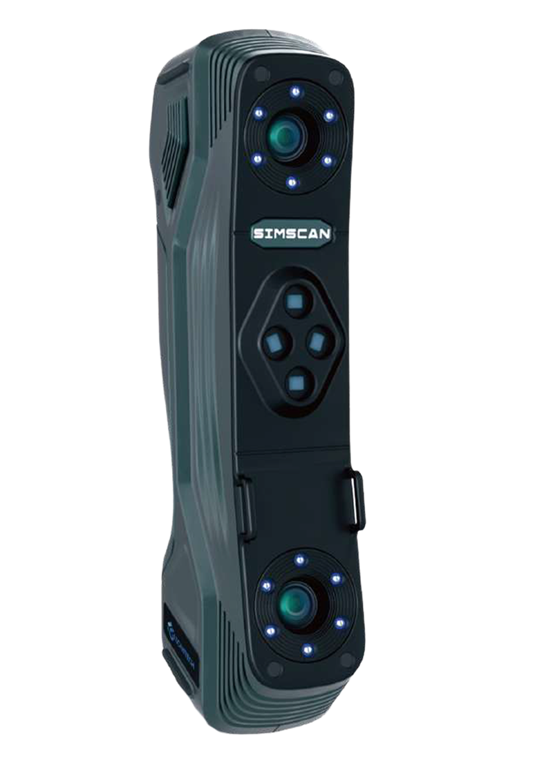 Scantech SIMSCAN 42 Wireless 3D Laser Scanner Scantech SIMSCAN 42 Wireless 3D Laser Scanner
