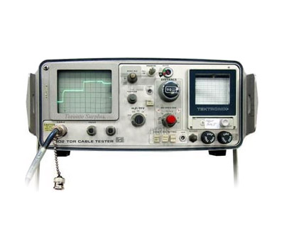 Image of Tektronix 1502B Metallic Cable Tester TDR