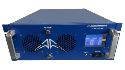 Advanced Amplifiers AA-10K250M-300 Solid-State Amplifier