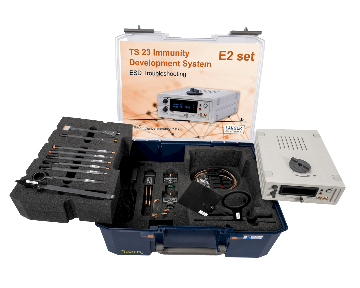 Image of Langer E2 Set