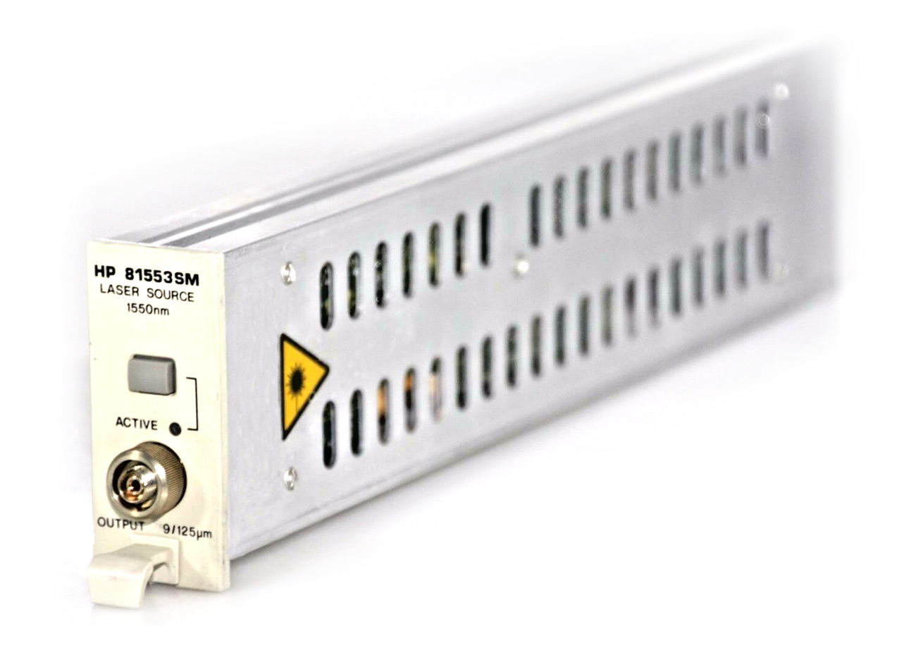 Image of Keysight 81553SM Laser Source Module