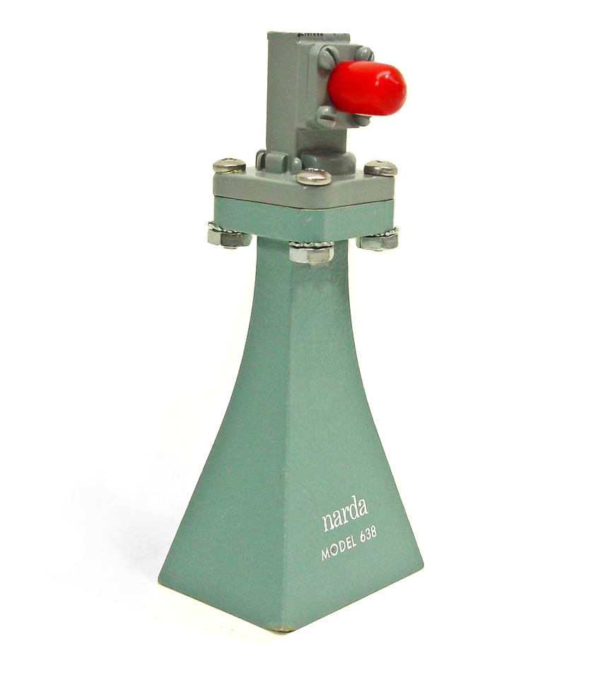 Image of Narda 638 Standard Gain Horn | 18 GHz - 26.5 GHz