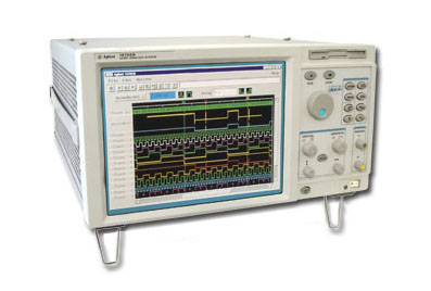 Image of Keysight 16702B Logic Analyzer Image of Keysight 16702B Logic Analyzer
