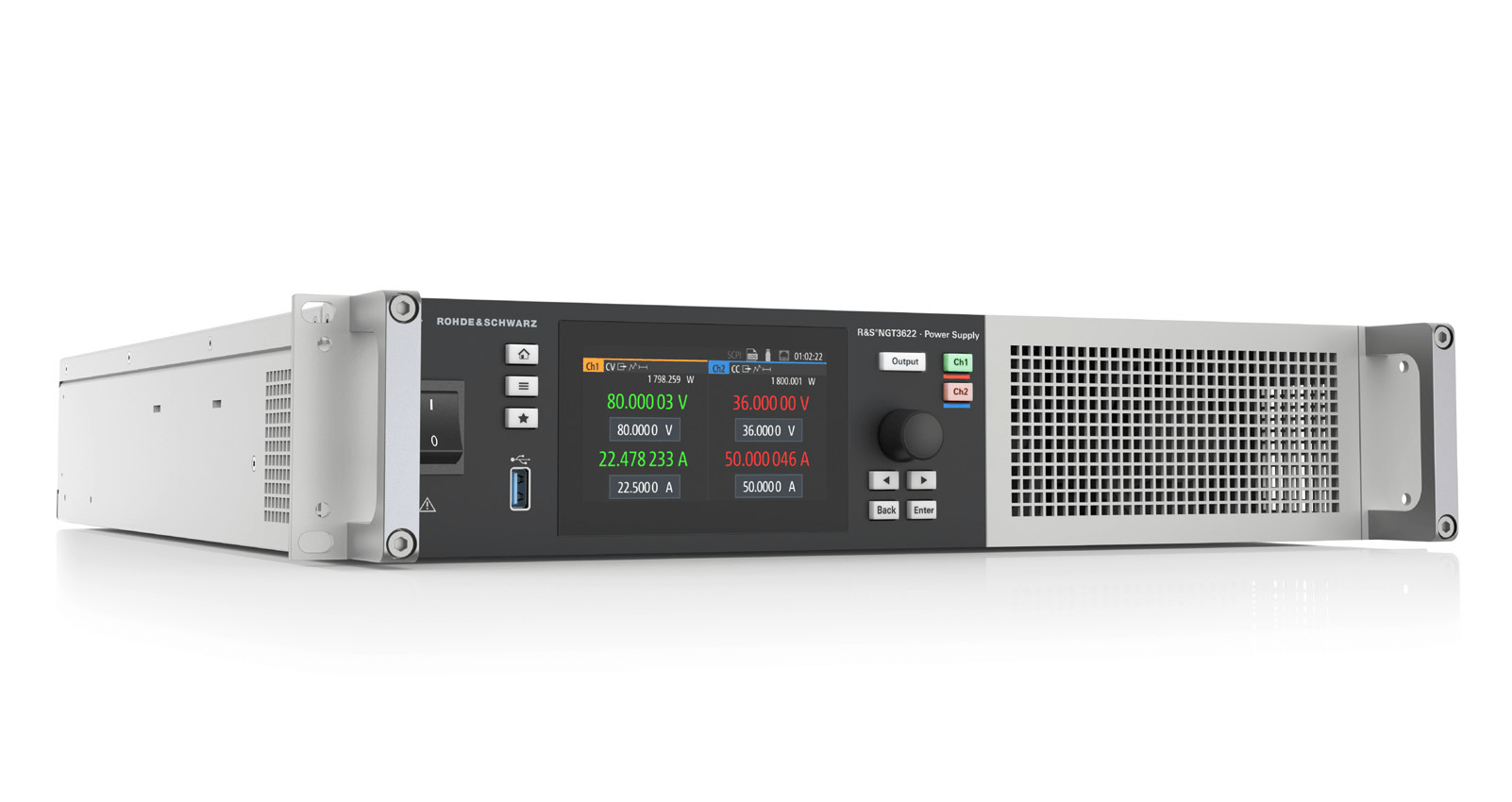 Image of Rohde & Schwarz NGT3600 Series