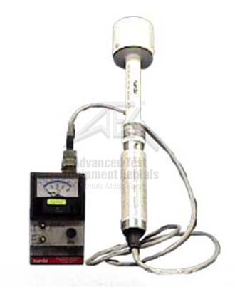 Image of Narda 8721 E-Field Probe | 300 MHz - 40 GHz Image of Narda 8721 E-Field Probe | 300 MHz - 40 GHz