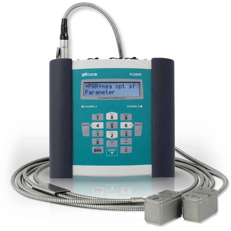 Ultrasonic Flow Meters