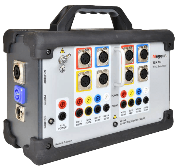 Image of Megger TSX303