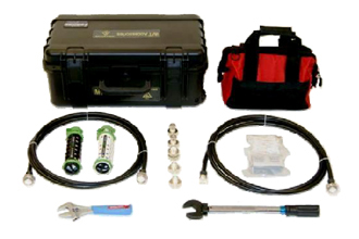 Image of Kaelus IQA 110A PIM Testing Accessory Kit