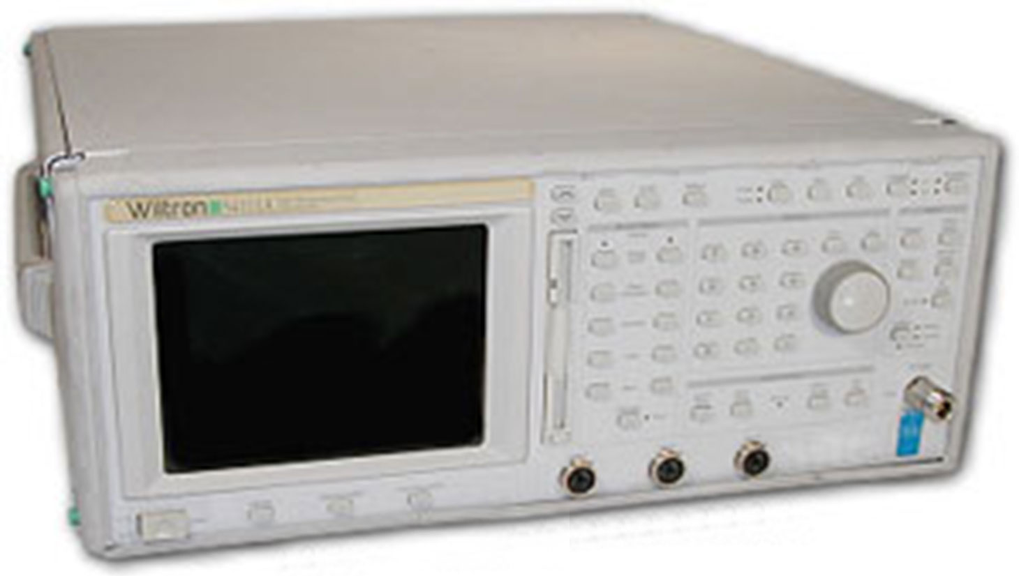Image of Wiltron 54111A 1 MHz - 3 GHz Scalar Network Analyzer Image of Wiltron 54111A 1 MHz - 3 GHz Scalar Network Analyzer